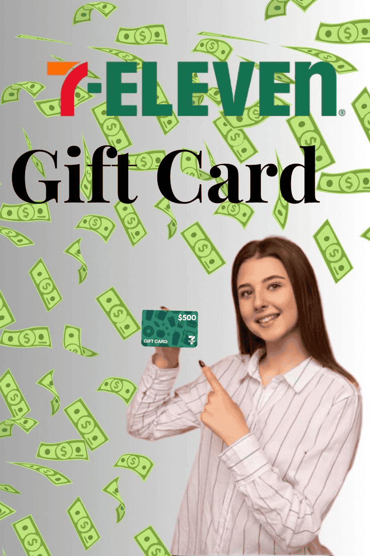 7-Eleven Gift Card